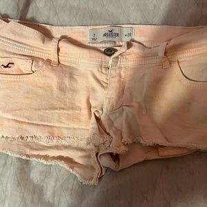 Hollister shorts